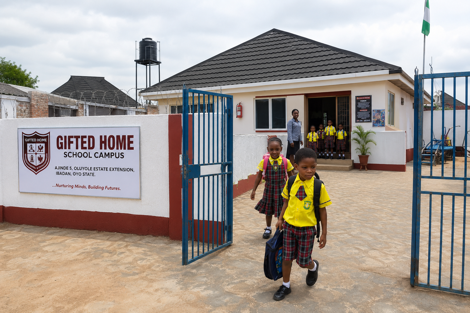 Gifted Home School Campus